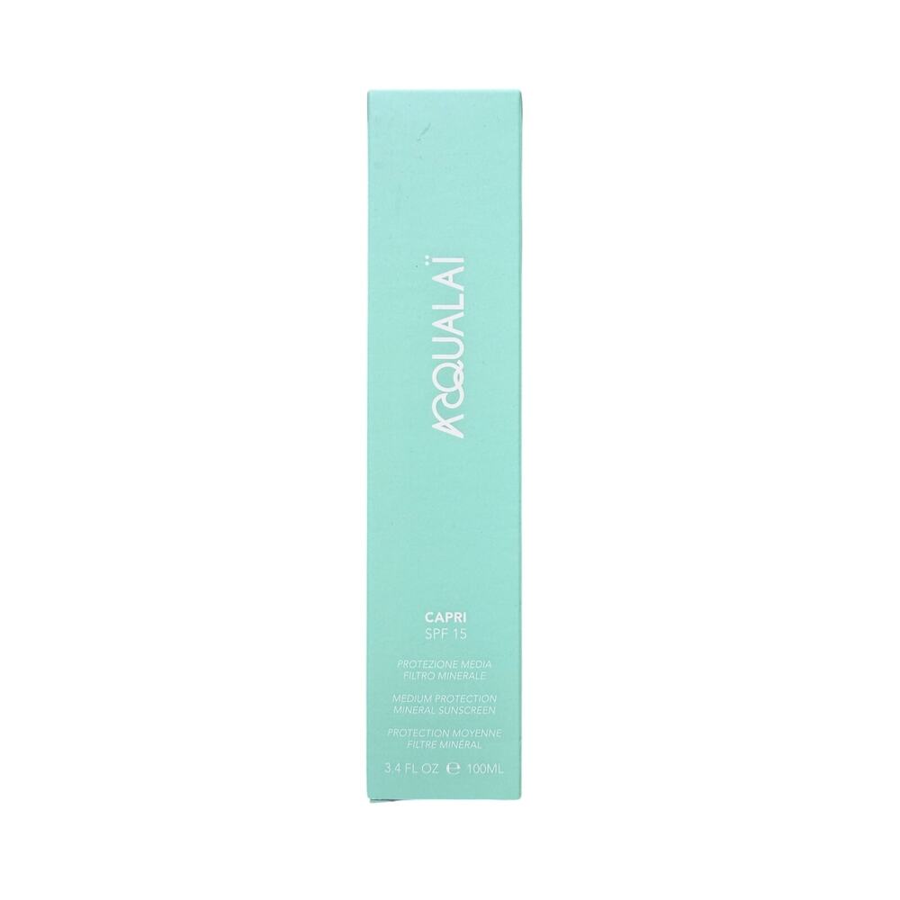 CAPRI | DAILY MINERAL SPF15 - Picture 3 of 6